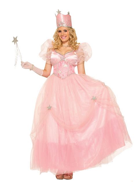 Good witch costume from wizard of ix